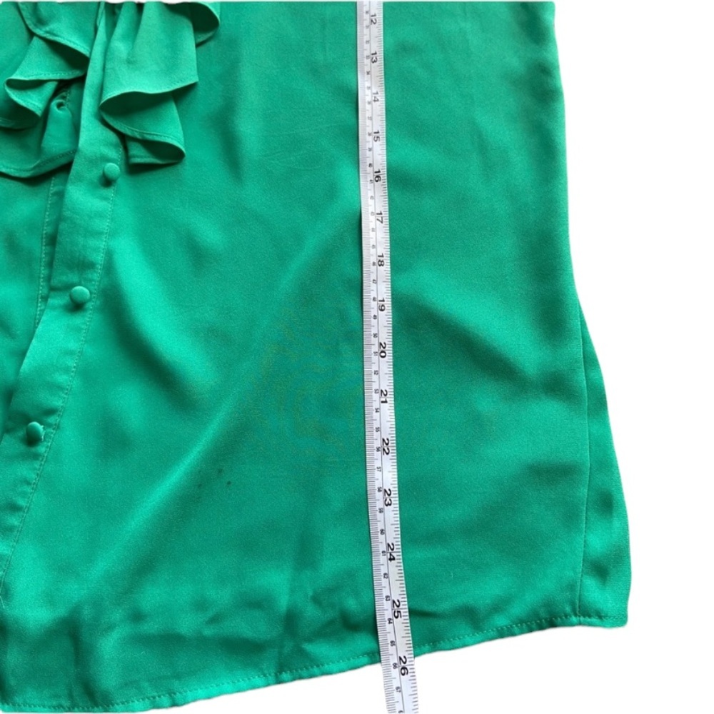 Who What Wear Raffles Blouse - Picture 10 of 11